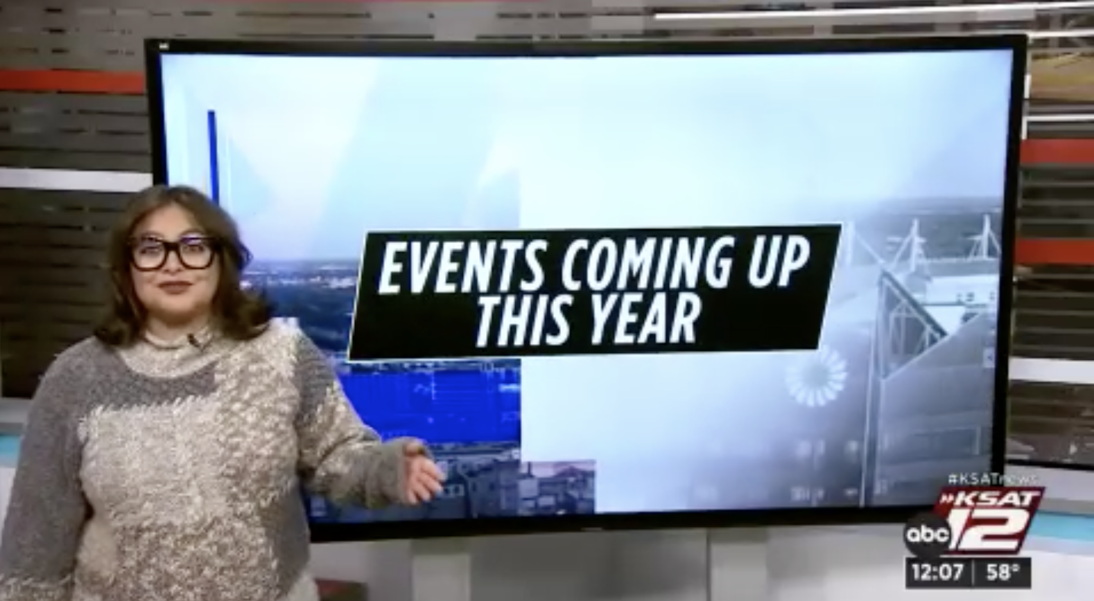 These are the big events to look forward to in San Antonio 2025